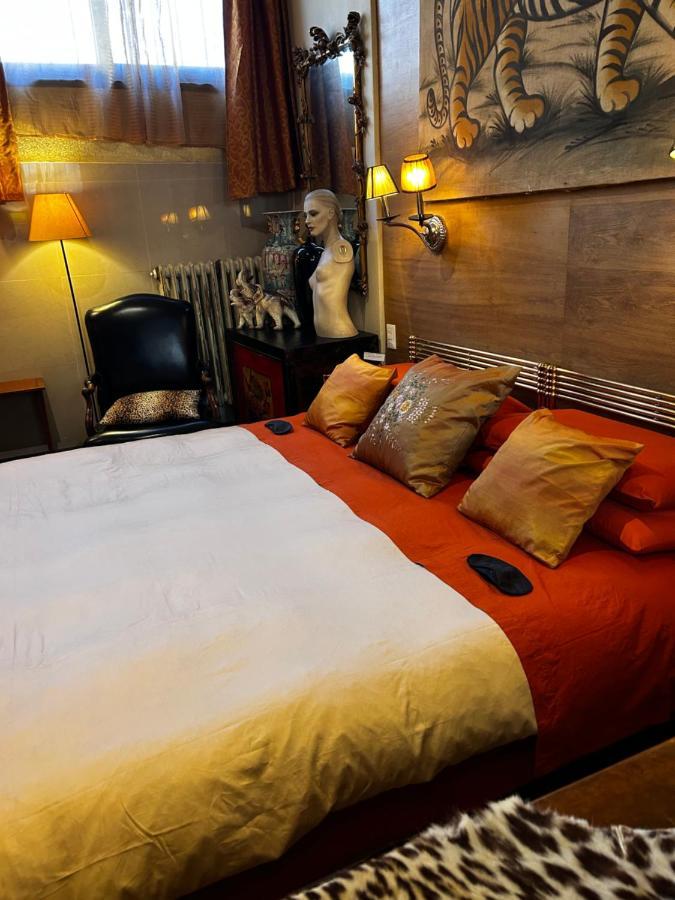 Lu Suites Turín Exteriér fotografie