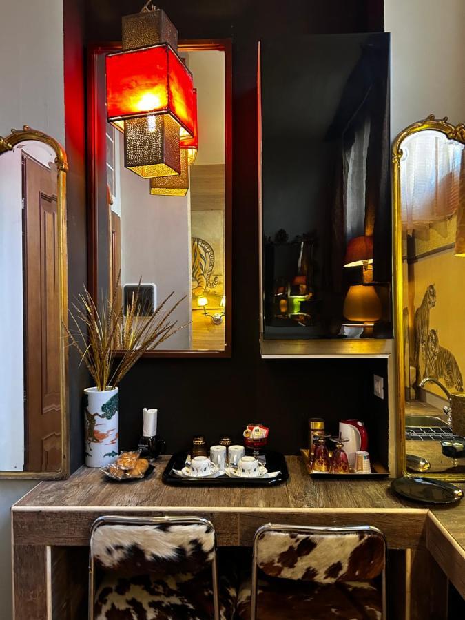 Lu Suites Turín Exteriér fotografie