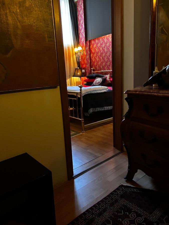 Lu Suites Turín Exteriér fotografie