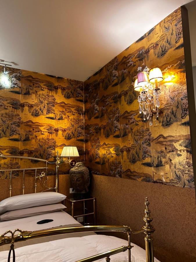 Lu Suites Turín Exteriér fotografie