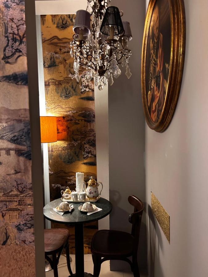 Lu Suites Turín Exteriér fotografie