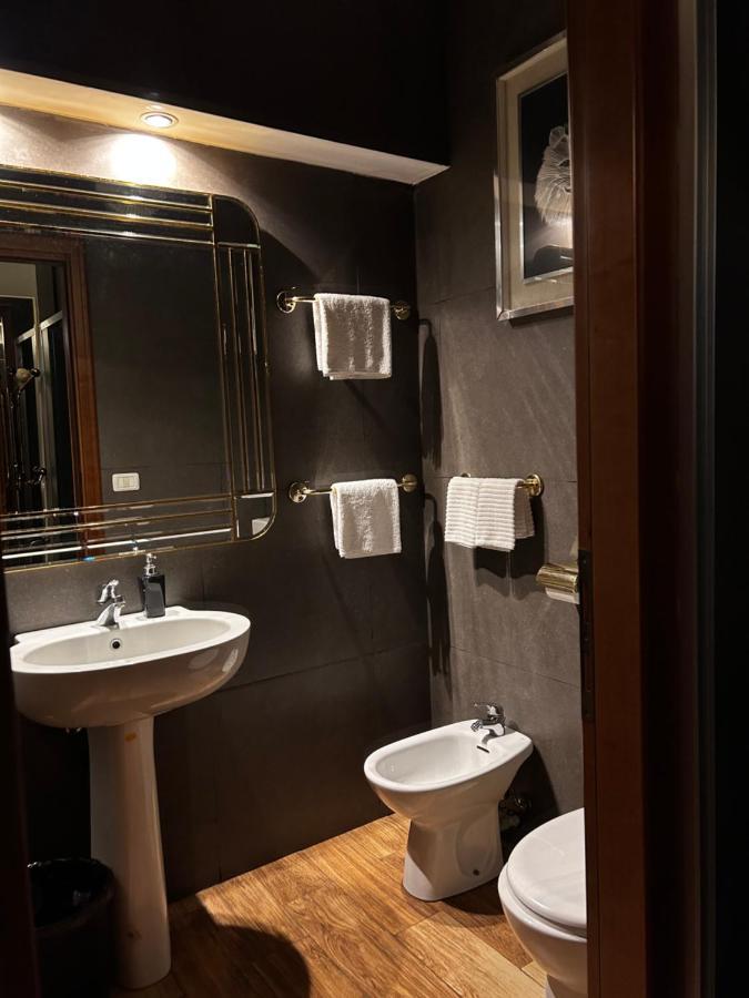 Lu Suites Turín Exteriér fotografie